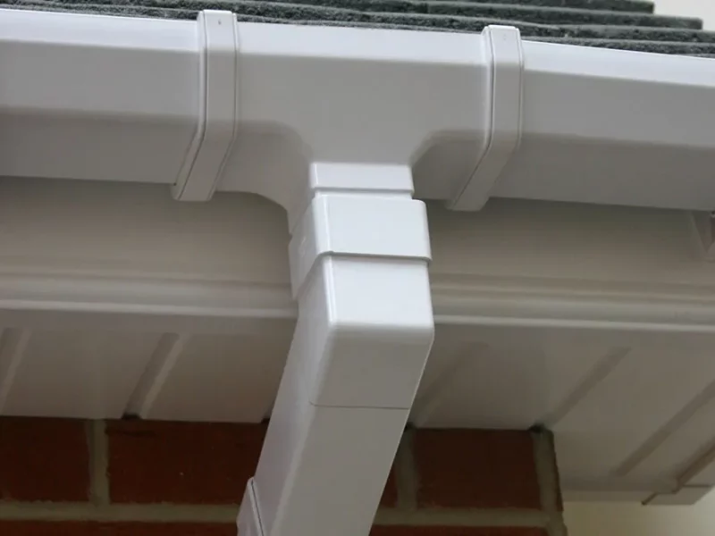 Fascias Soffits and Guttering