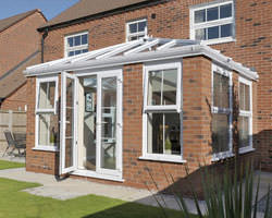 Orangery Installation In Caversham, Reading - Abbey Windows