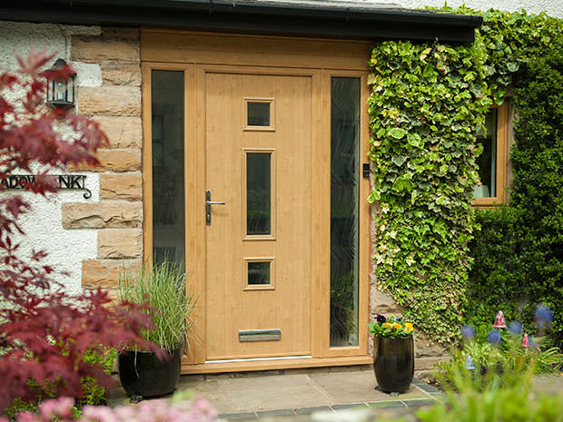 What Are the Benefits of Choosing a Composite Door