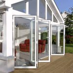 Aluminium Bi-Fold Doors Installation Calcot, Reading