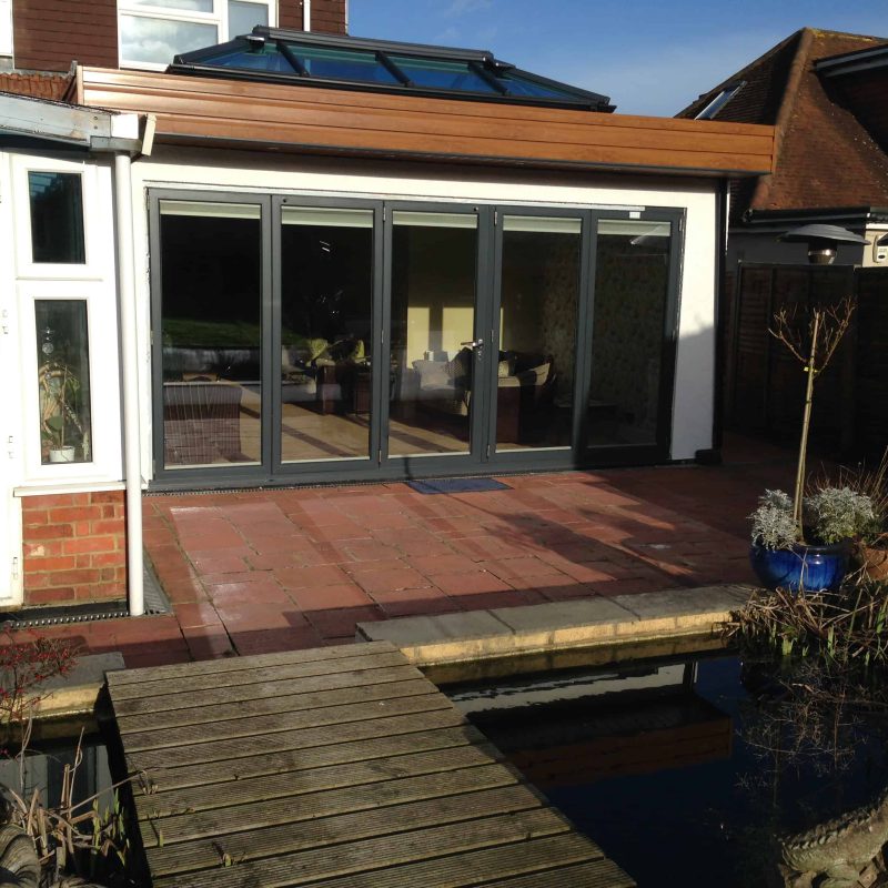 Bi-Fold Doors for Home