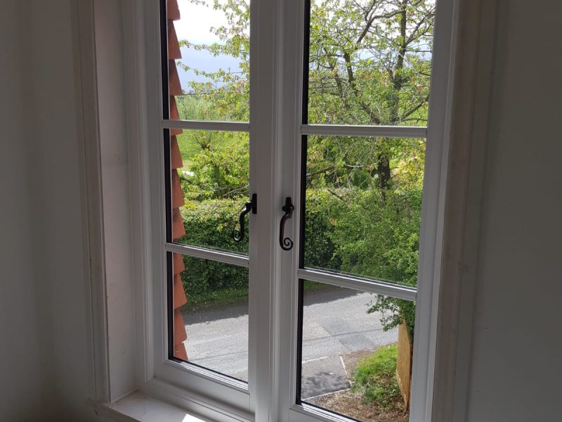 Timber Windows