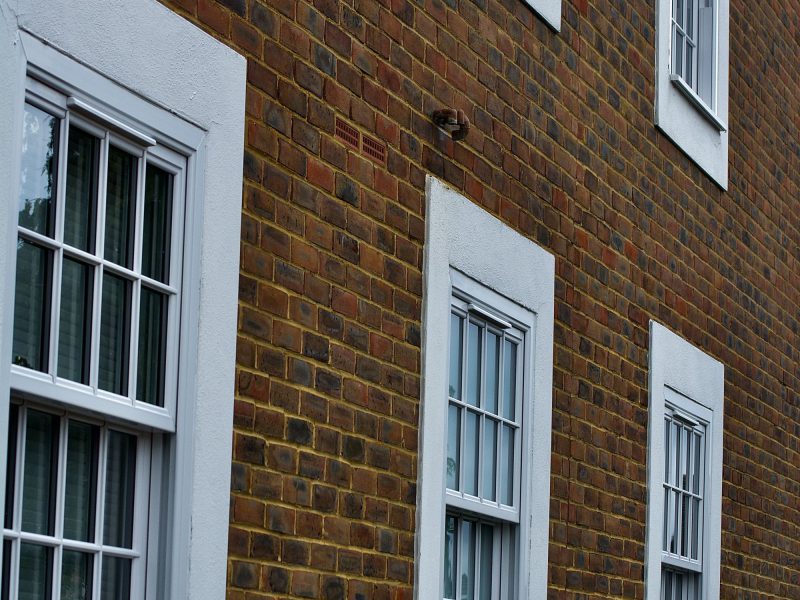 Sash Window Renovation, Reading