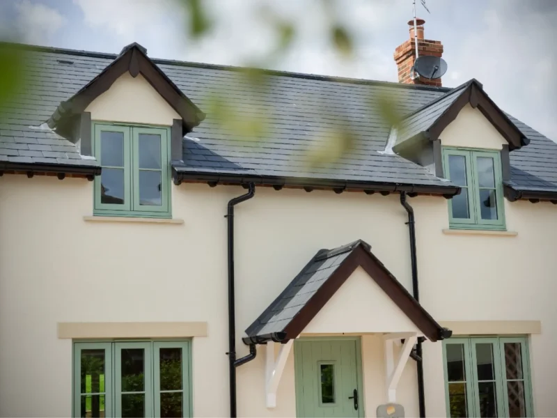 Residence Collection Windows