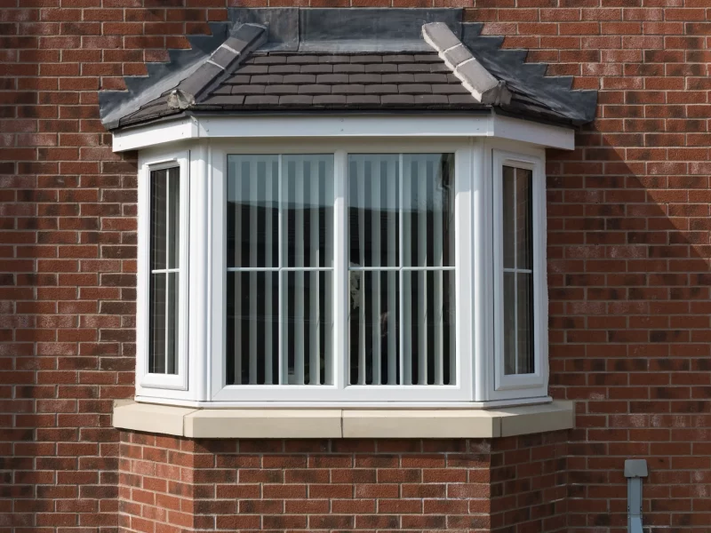 Bow and Bay Windows
