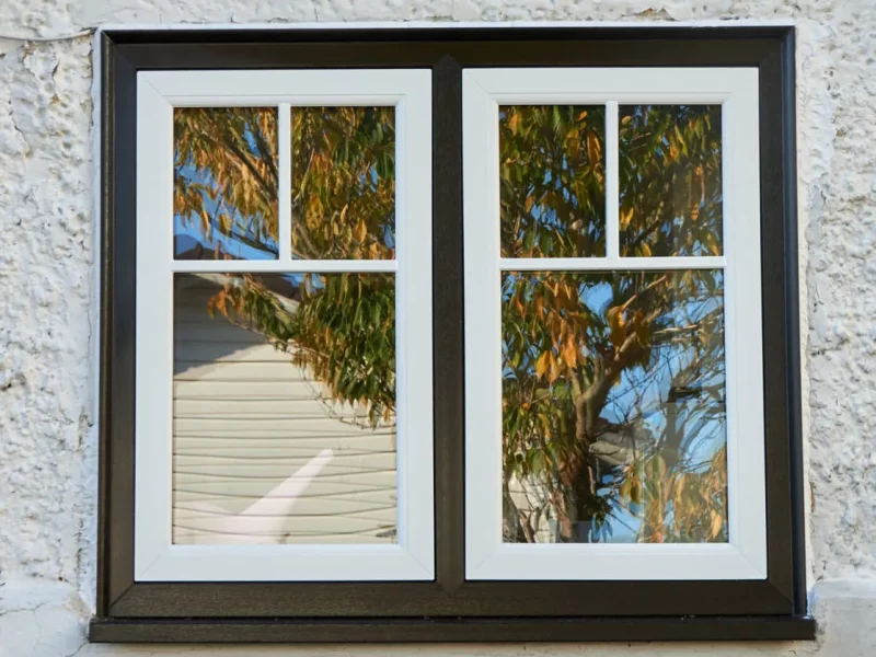 Flush Casement Windows