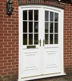 upvc front doors