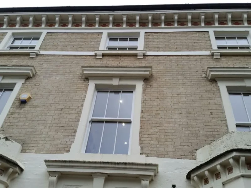 Sliding Sash Windows