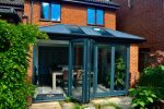 bi-fold doors in Whitley