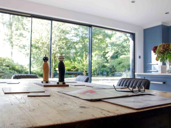 Double Glazed