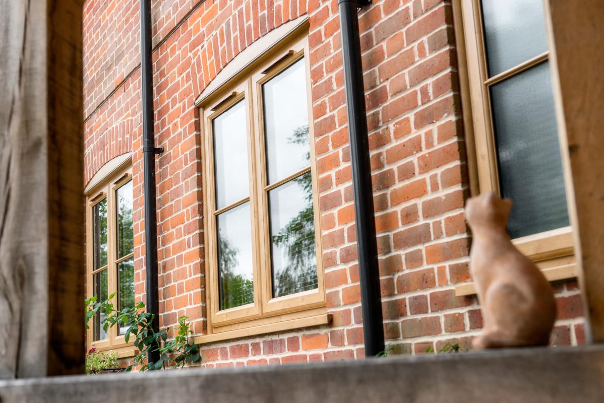 Casement windows double glazing