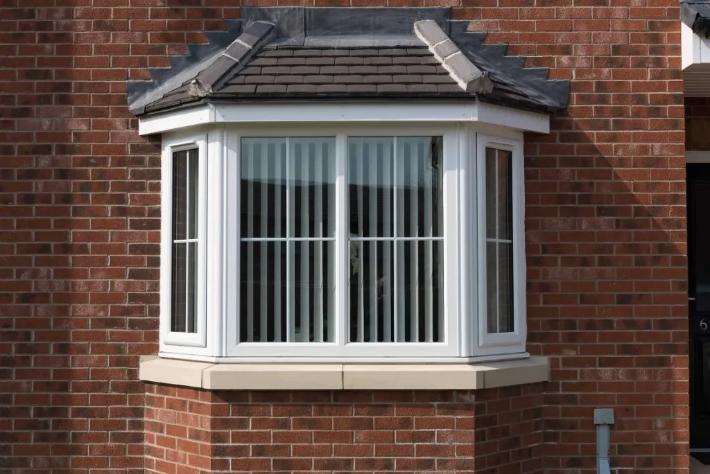 Thermal efficiency window