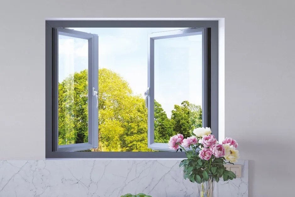 Aluminium window lifespan