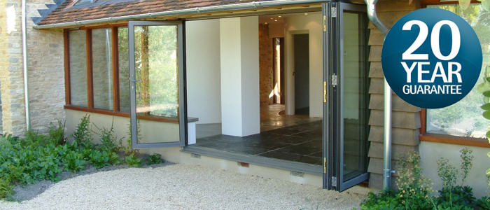 Bi Fold Doors Caversham