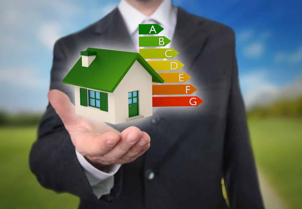 Energy Efficiency House Ratings