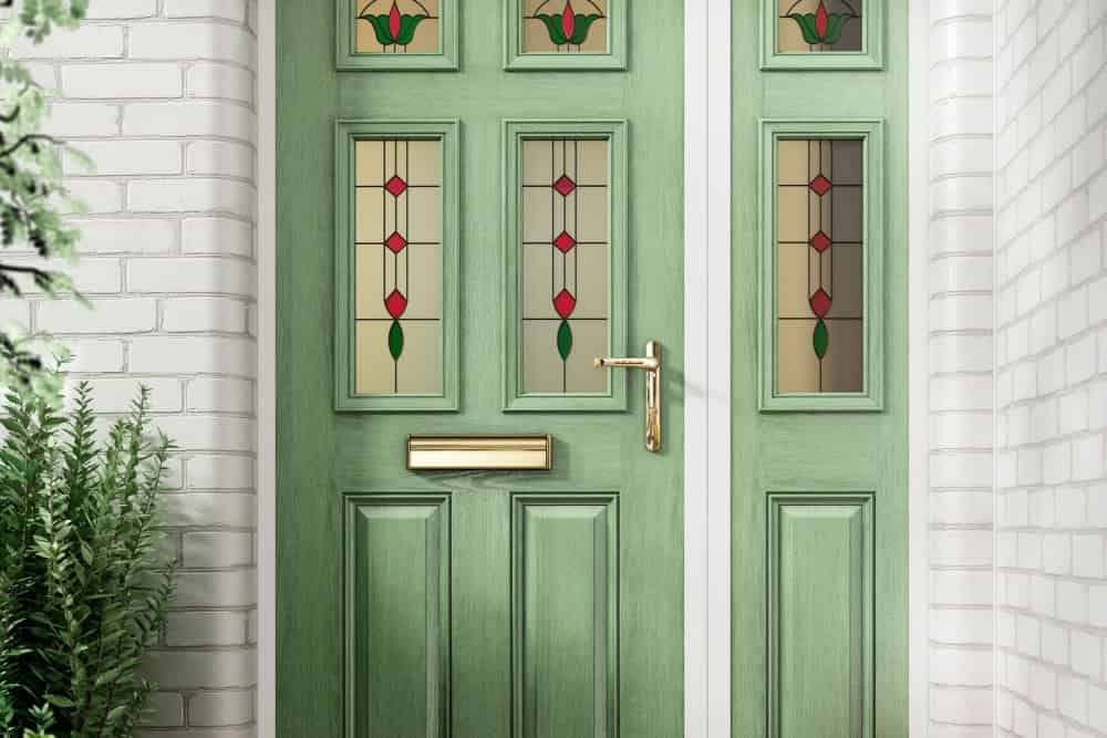 Rocal Composite Doors Wokingham Composite Front Door