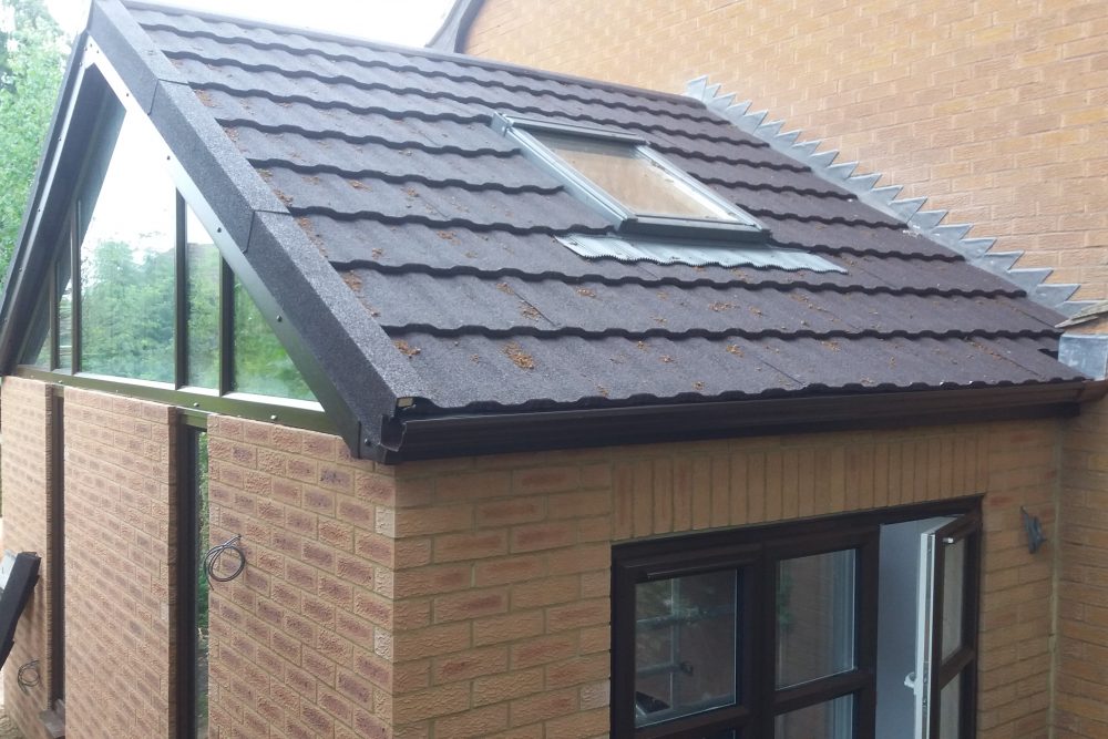 Tiled Conservatory Roofs Woodley Conservatory Roof Prices Reading