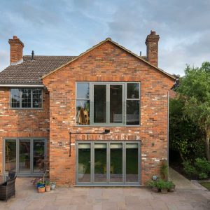 Slimline Aluminium Windows Reading | Slim Profile Windows Berkshire