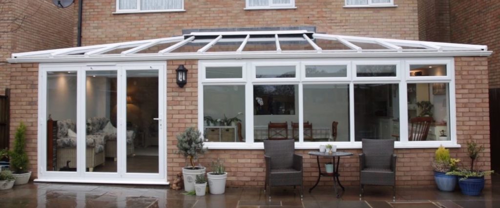 Orangery Installation Tilehurst