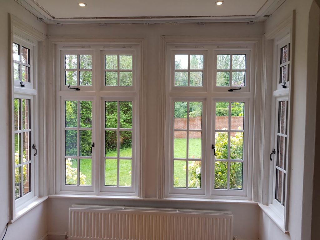 Timber Windows Holton