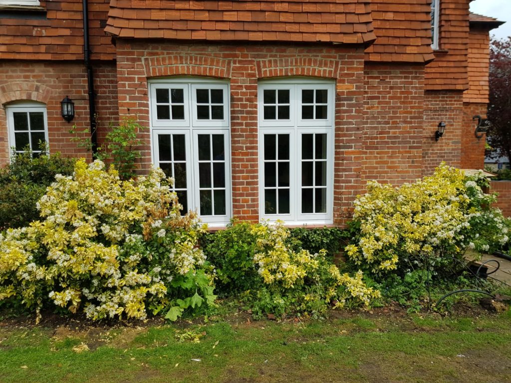 Timber Window Prices Holton